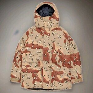 Marmot X Better Men's Mammoth Parka - XL/Camo NWT! RARE! 800 Down + Gore-Tex!